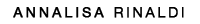 ANNALISA RINALDI Logo